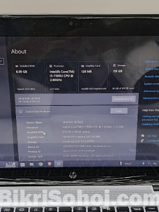 Hp Elitebook 840 g4